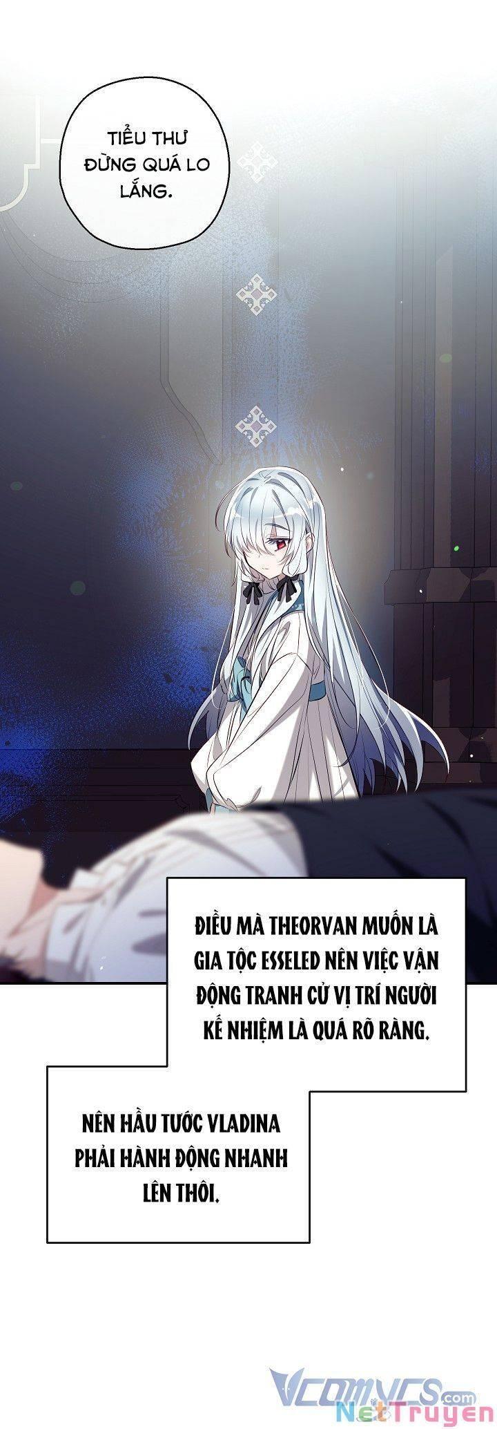 chúng ta có thể trở thành gia đình được không? chapter 67 14