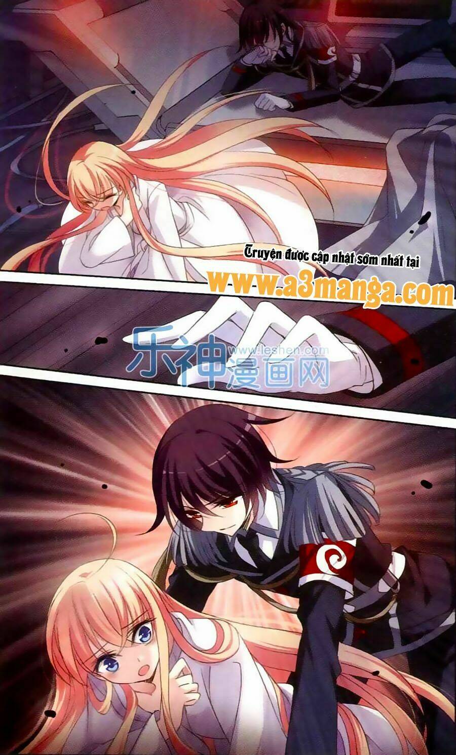 xuyên duyệt tây nguyên 3000 chapter 137 15