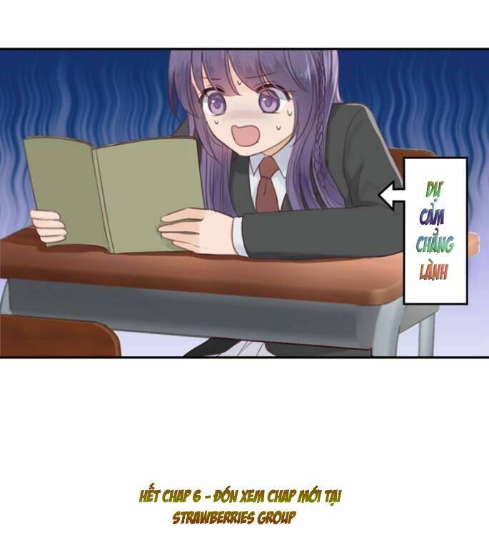 thiên thần đừng trêu chọc tôi chapter 6 22