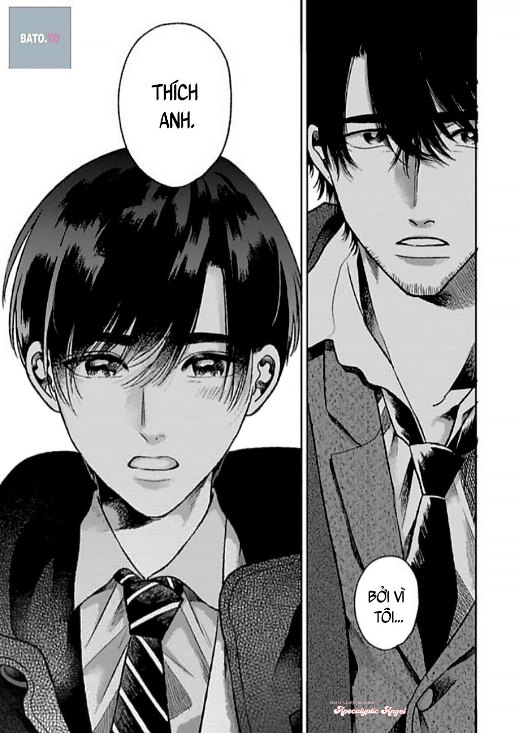 tạm biệt đồng phạm của tôi chapter 4 22