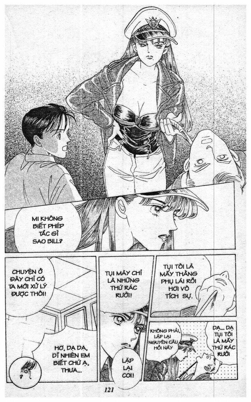 nàng tiên ánh trăng - kaguya hime chapter 1 119