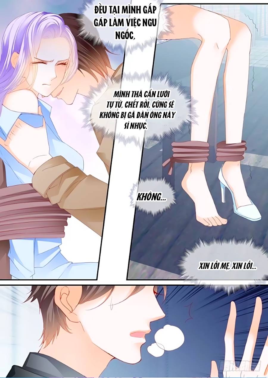 cuồng nhiệt boss, sủng thê xin kiềm chế chapter 35 3