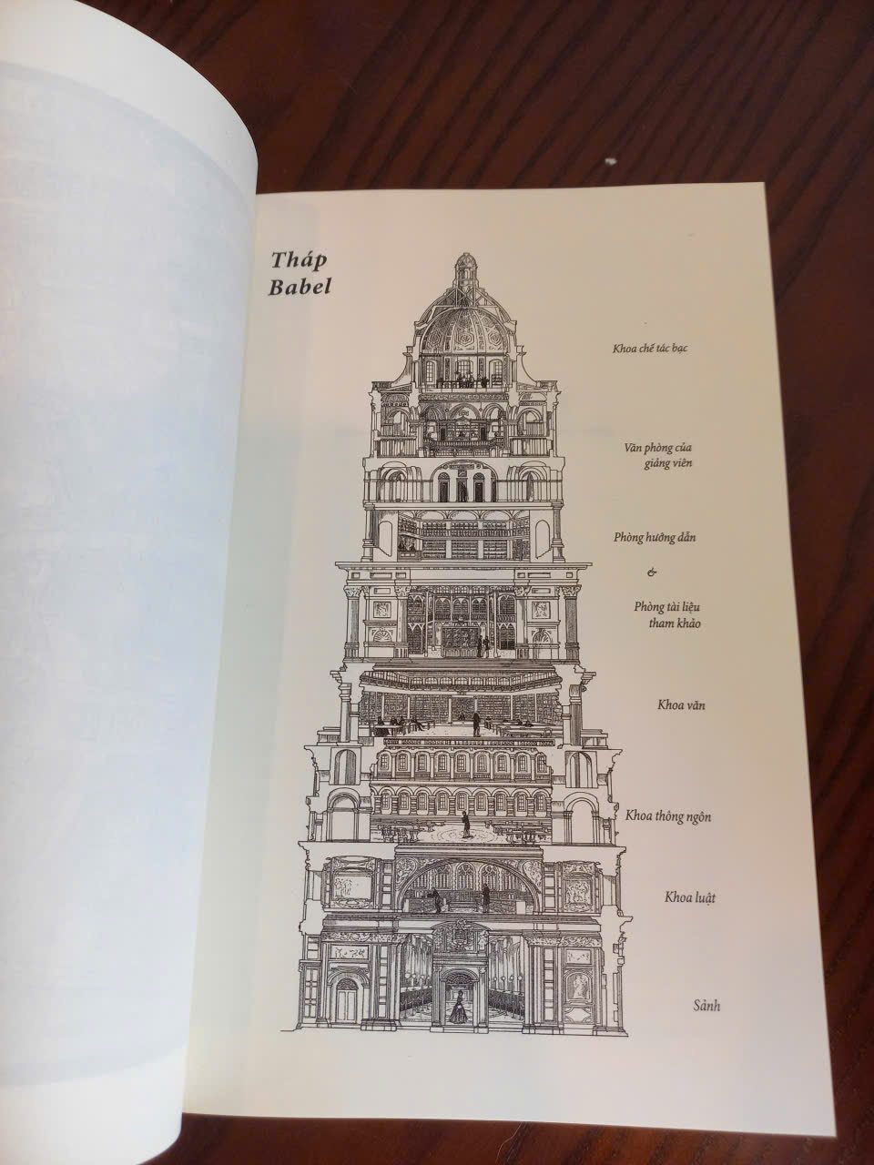 BABEL hay Sự Cần Thiết của Bạo Lực - R. F. Kuang
