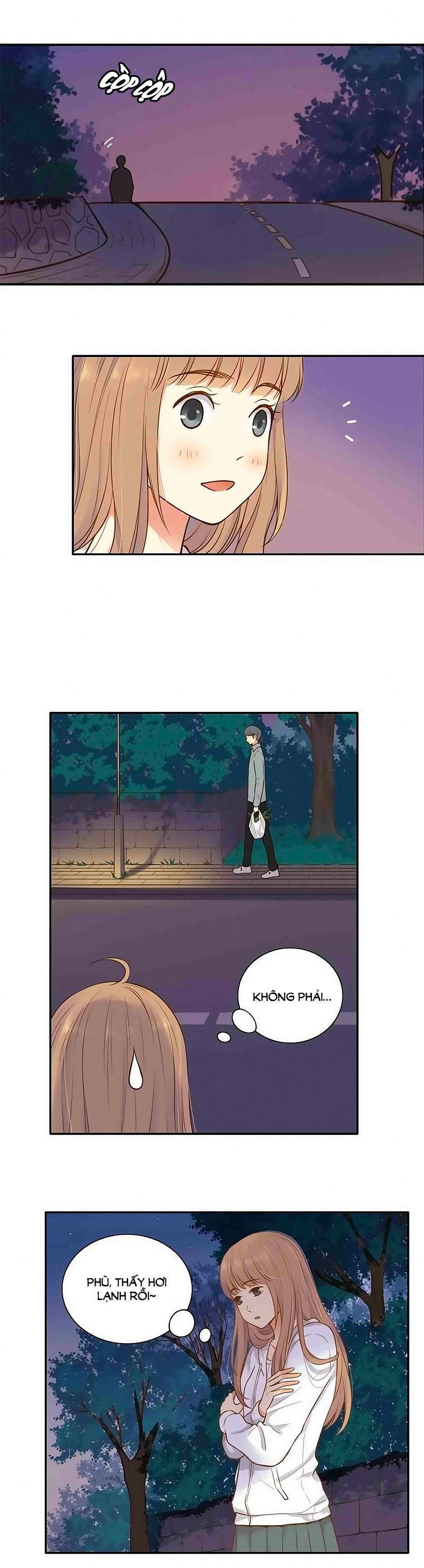 Bạc Hà Chi Hạ 2 chapter 44 - Trang 2