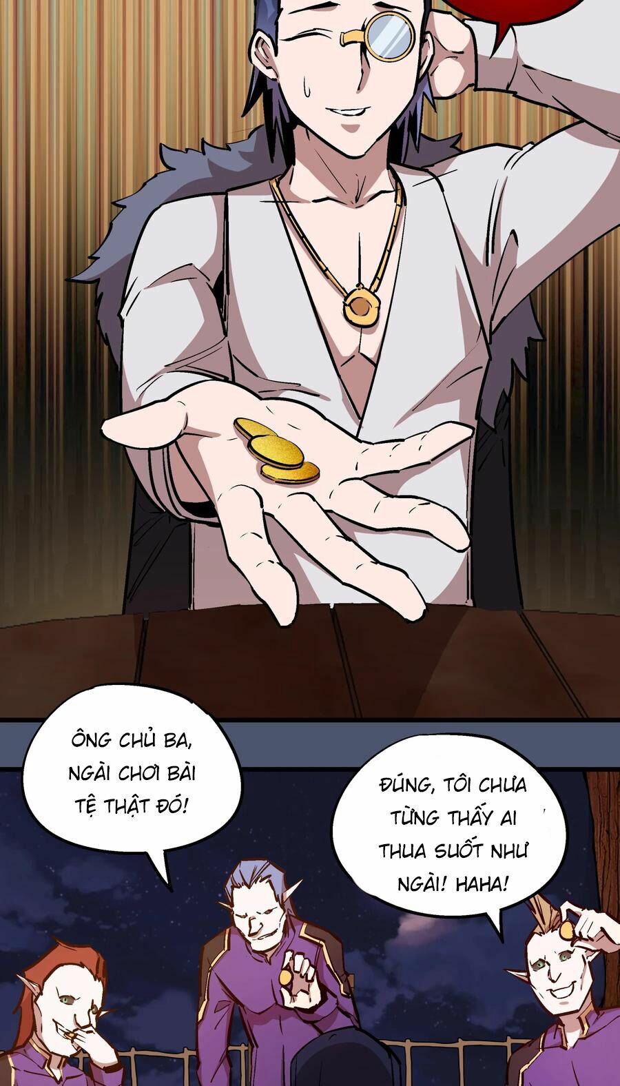 tôi không phải quỷ vương chapter 23 38