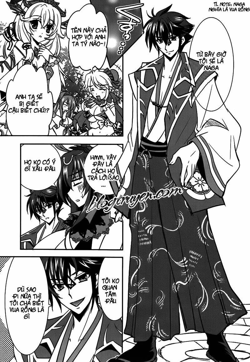 lạc vào thế giới phù thủy chapter 3 24