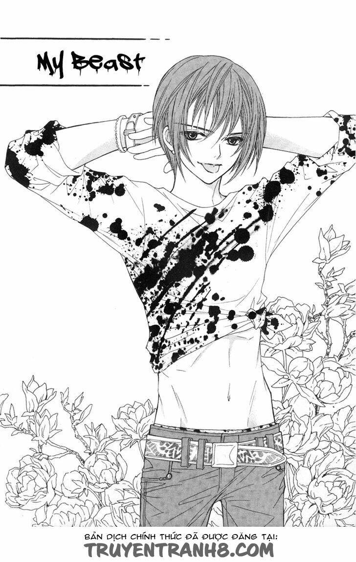 my beast chapter 3 1