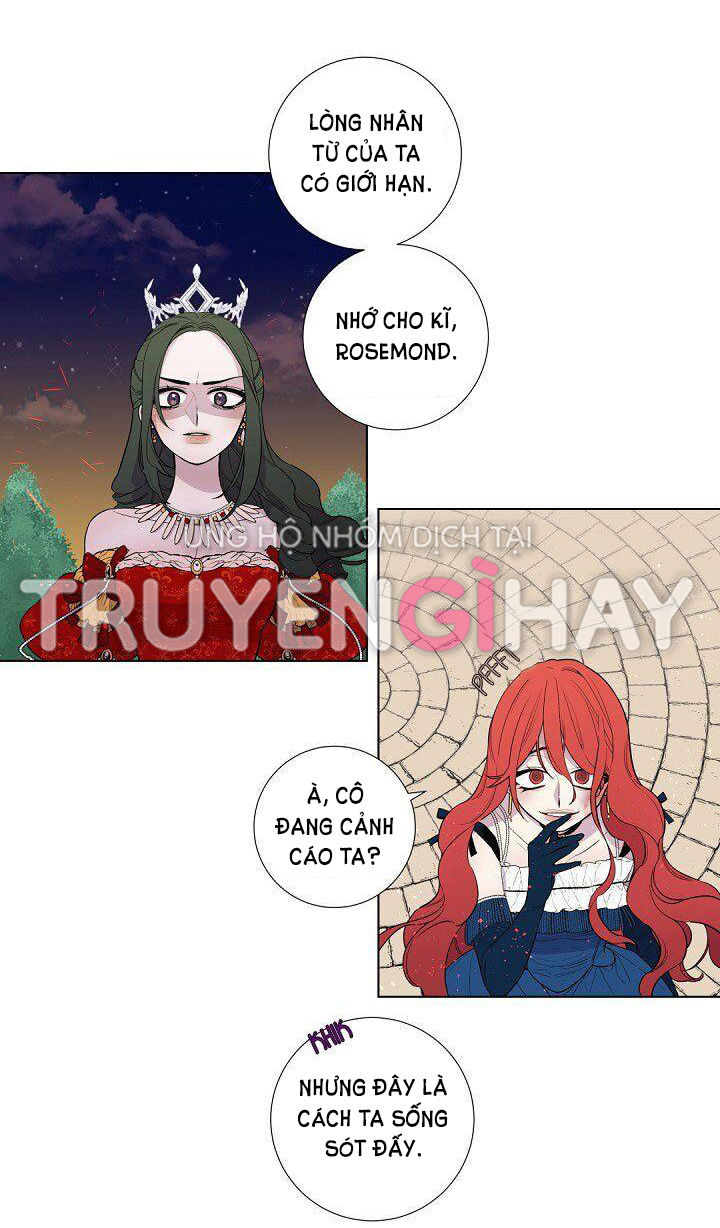 từ tiểu thư thành hoàng hậu - lady to queen chapter 16.2 23
