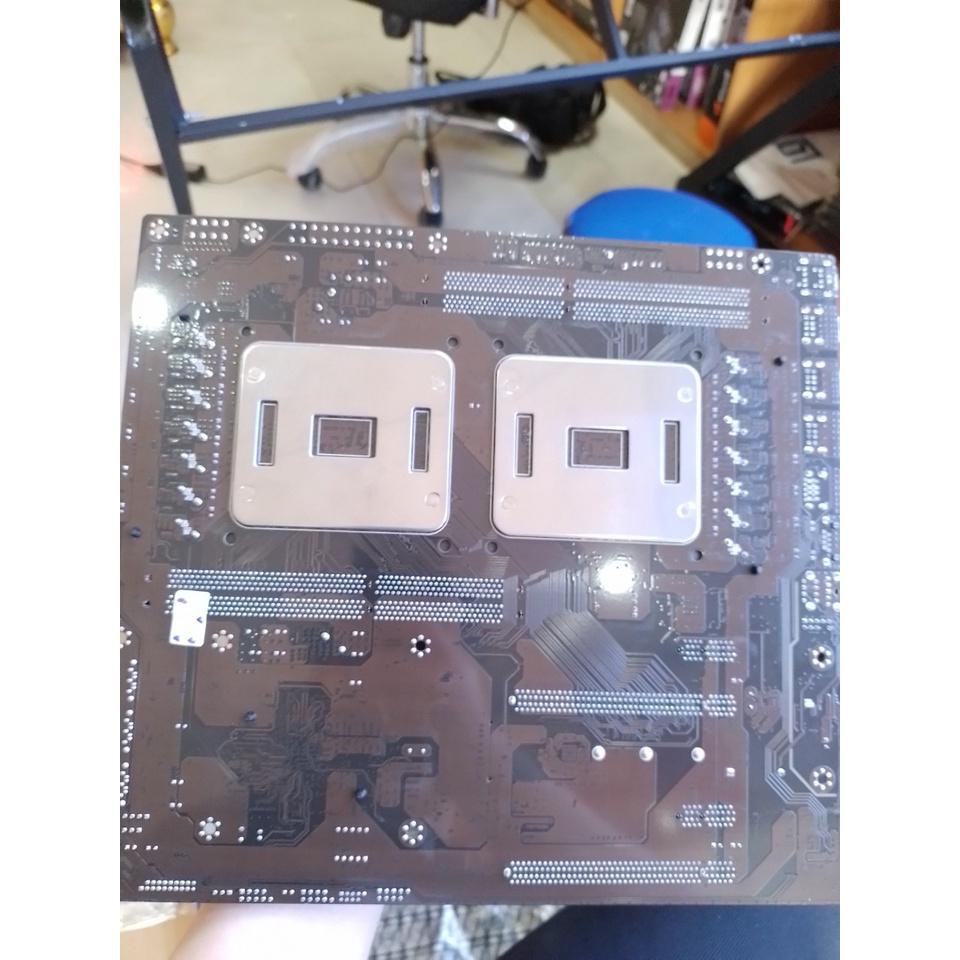 Main X79 Sniper Dual Xeon chuyên giả lập, Server, Workstation - new box, bảo hành 12 tháng