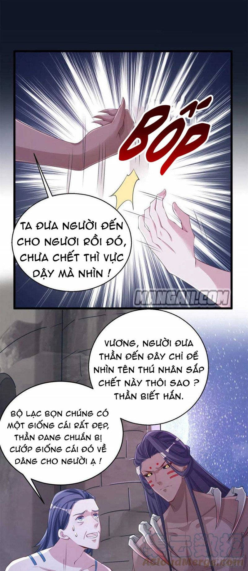 [16+] thảnh thơi thú thế chủng chủng điền, sinh sinh tể chapter 290 4