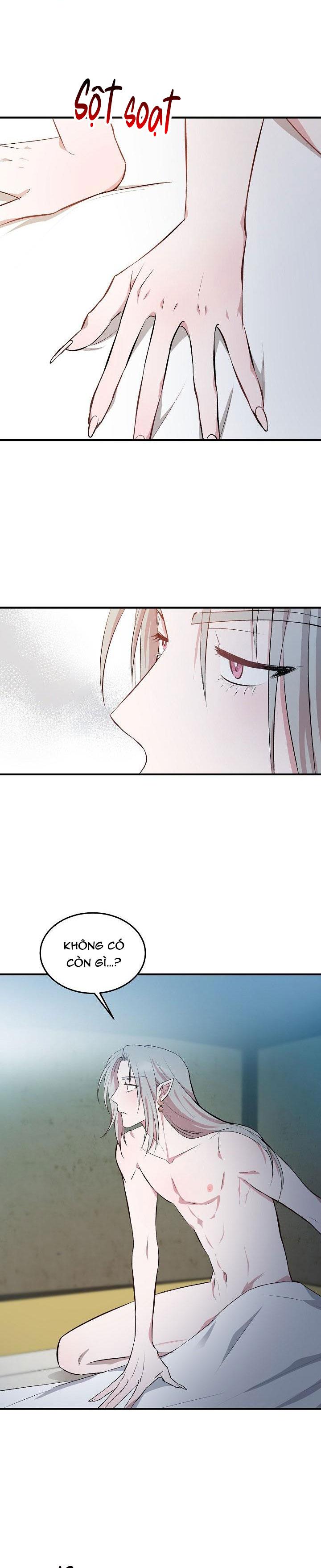 bl cổ trang - âu cổ ngắn nhà kim chapter 22.1 19