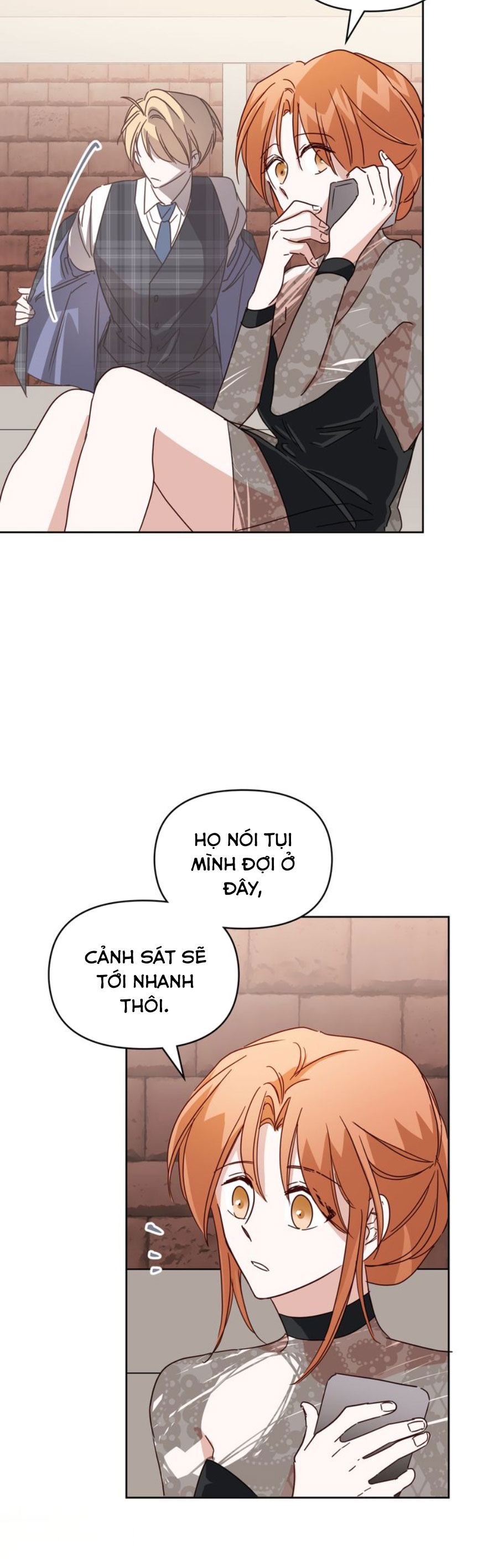 juliet, chúng ta không phải ở kansas đâu! chapter 52 16