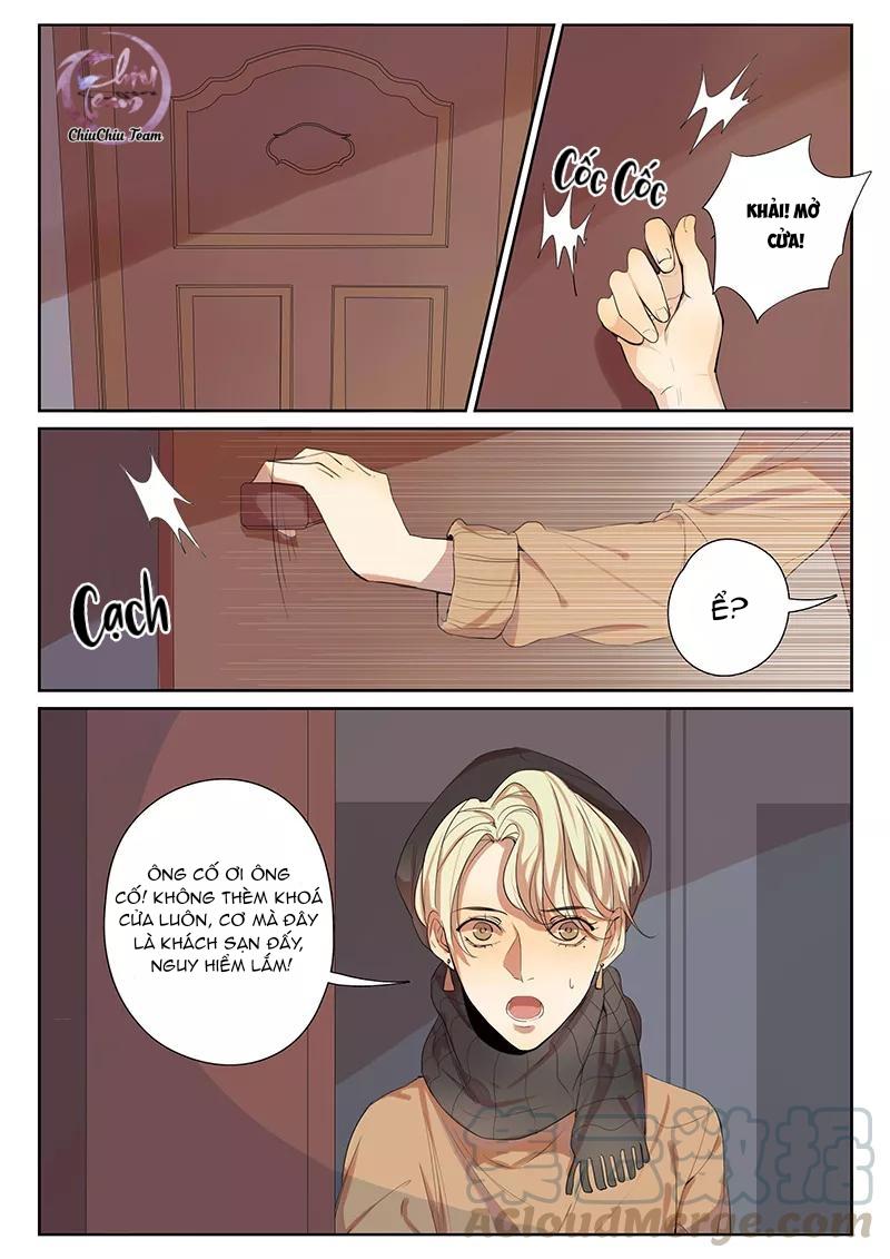 ghét cậu thích cậu chapter 29 1