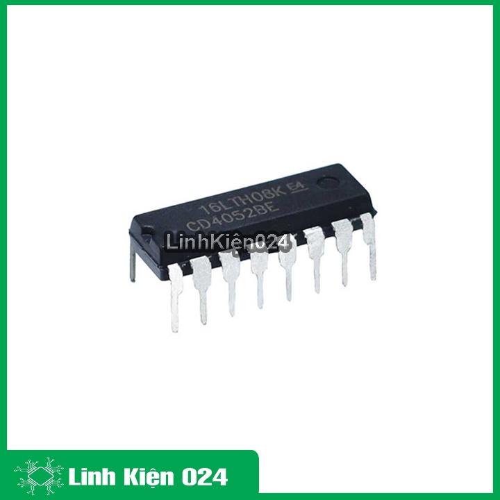 IC chức năng CD4052