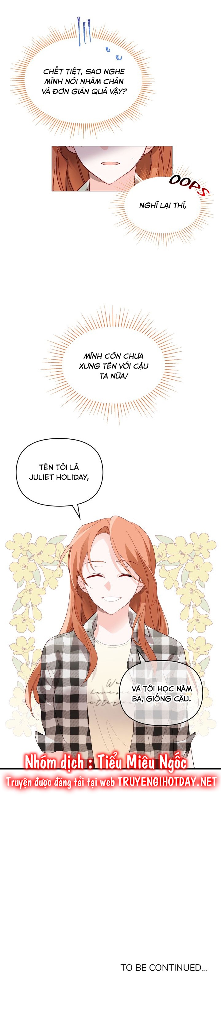 juliet, chúng ta không phải ở kansas đâu! chapter 2 37