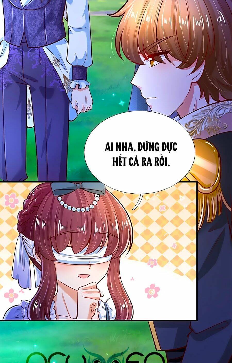 bỗng một ngày trở thành con gái nhà vua chapter 235 29