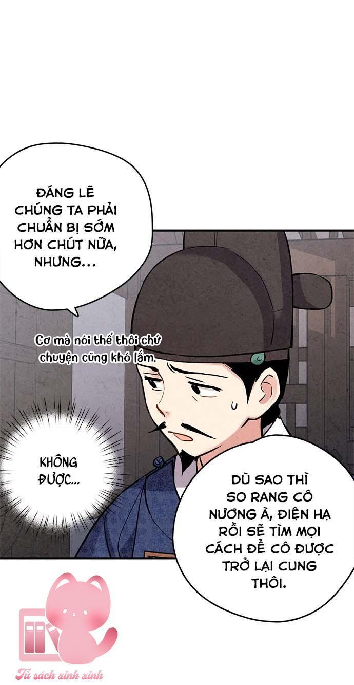 lệnh cấm hôn chapter 67 40