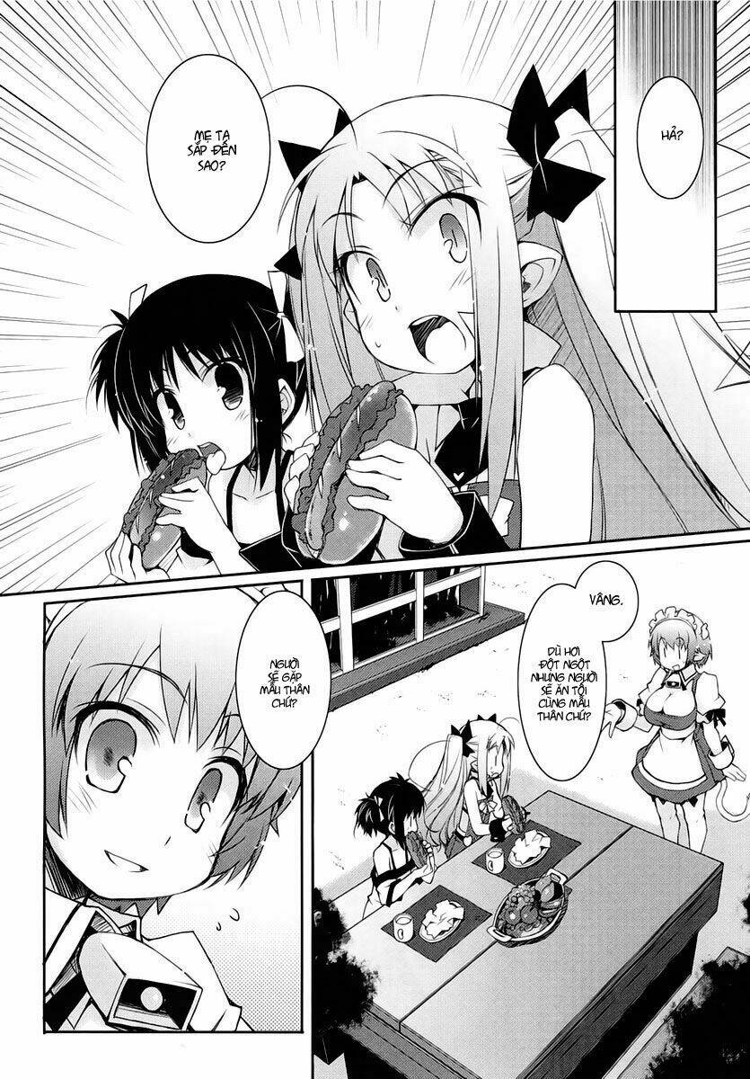 lotte no omocha! chapter 10 12