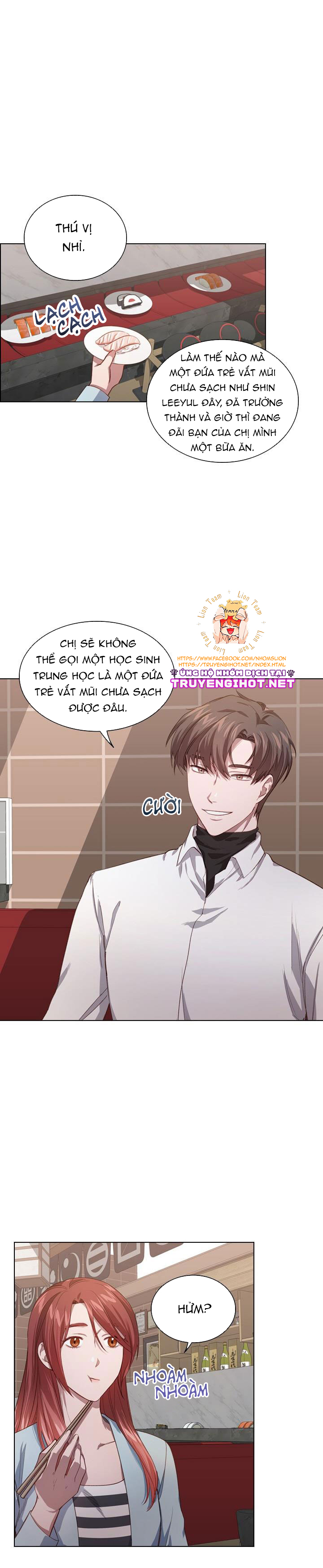 vướng vào mối quan hệ ngoài ý muốn chapter 12 2