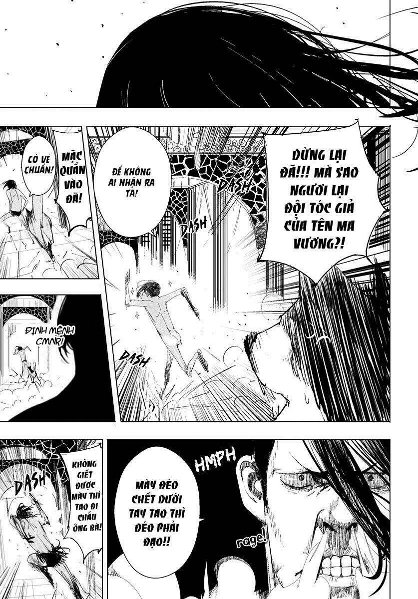 daisaiyuuki bokuhi seiden chapter 16 11