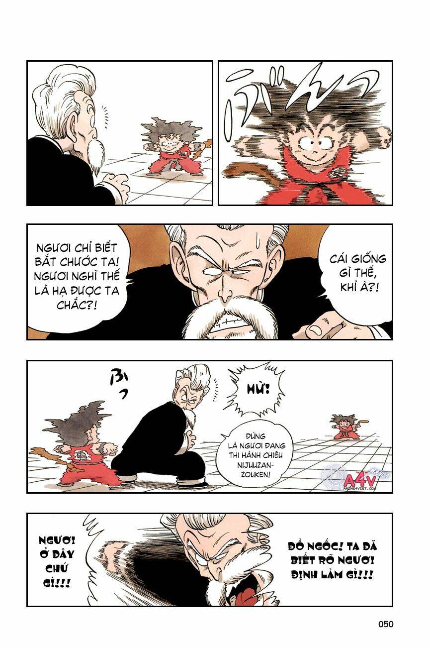 dragon ball - bảy viên ngọc rồng chapter 48 6