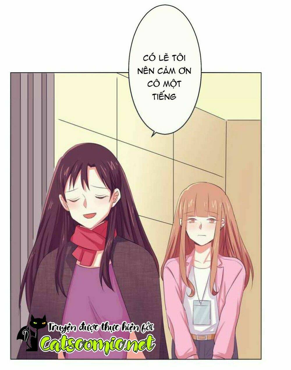 bị quyến rũ, làm sao đây? chapter 8 4