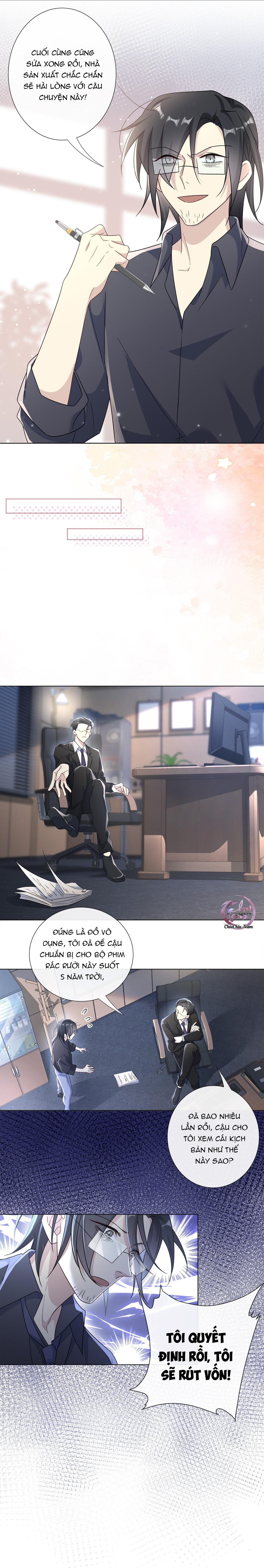 xuyên tới hiện đại lại đụng mặt kẻ thù truyền kiếp chapter 6 2