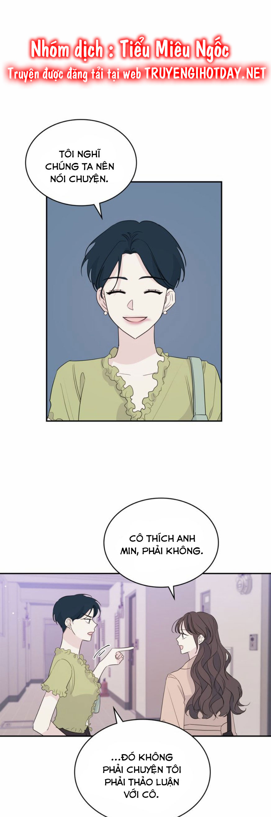 hôm nay cùng với em chapter 174 4