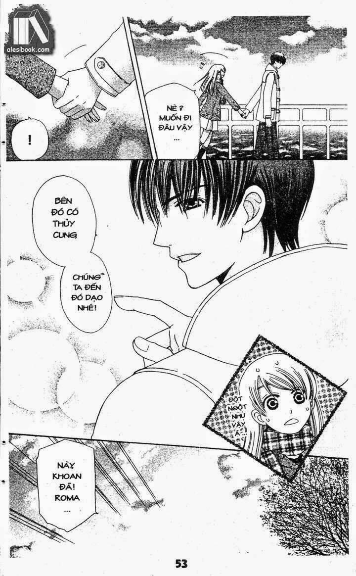 vị nữ thần cuối cùng - ultimate venus chapter 24 19