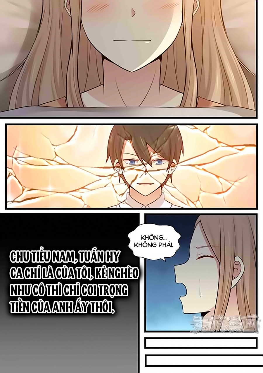 rơi vào tình yêu với bá đạo tổng tài chapter 111 3