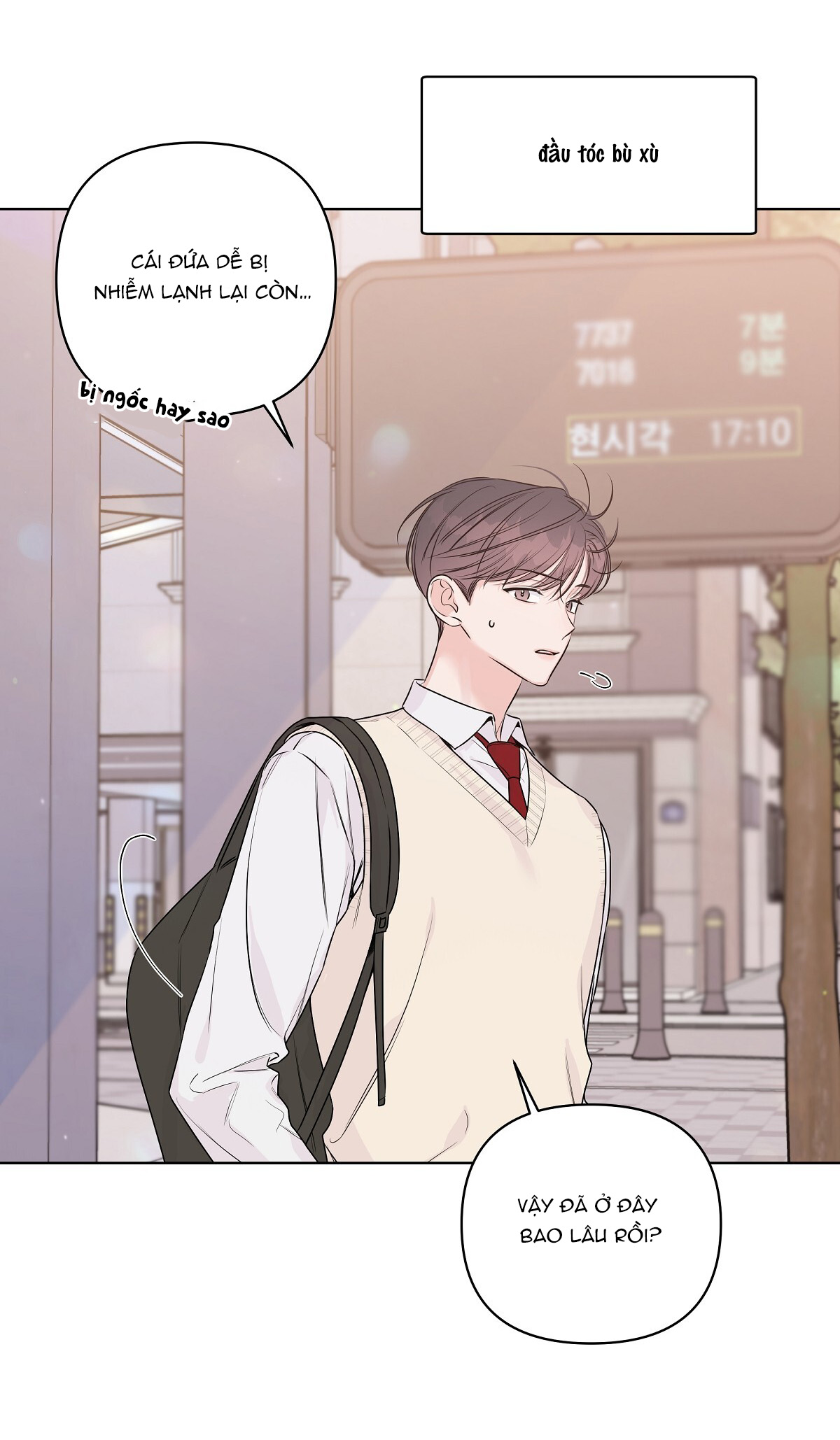 đừng bận tâm darling chapter 26 110