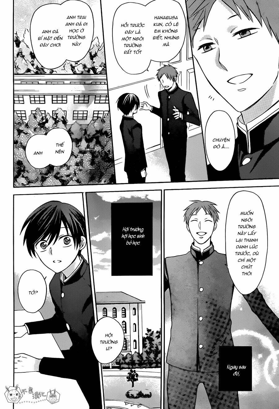 thầy giáo của tôi chapter 125 11