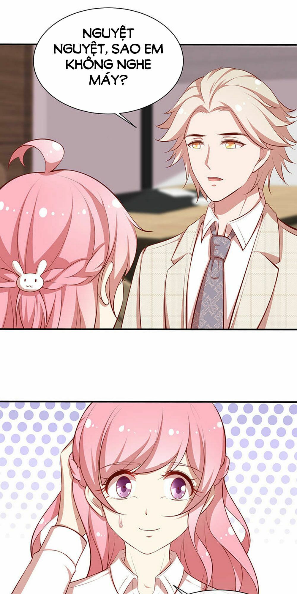 cả thế giới đều không bằng người chapter 48 19