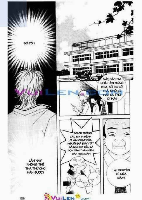 lớp học đặc biệt chapter 2 104