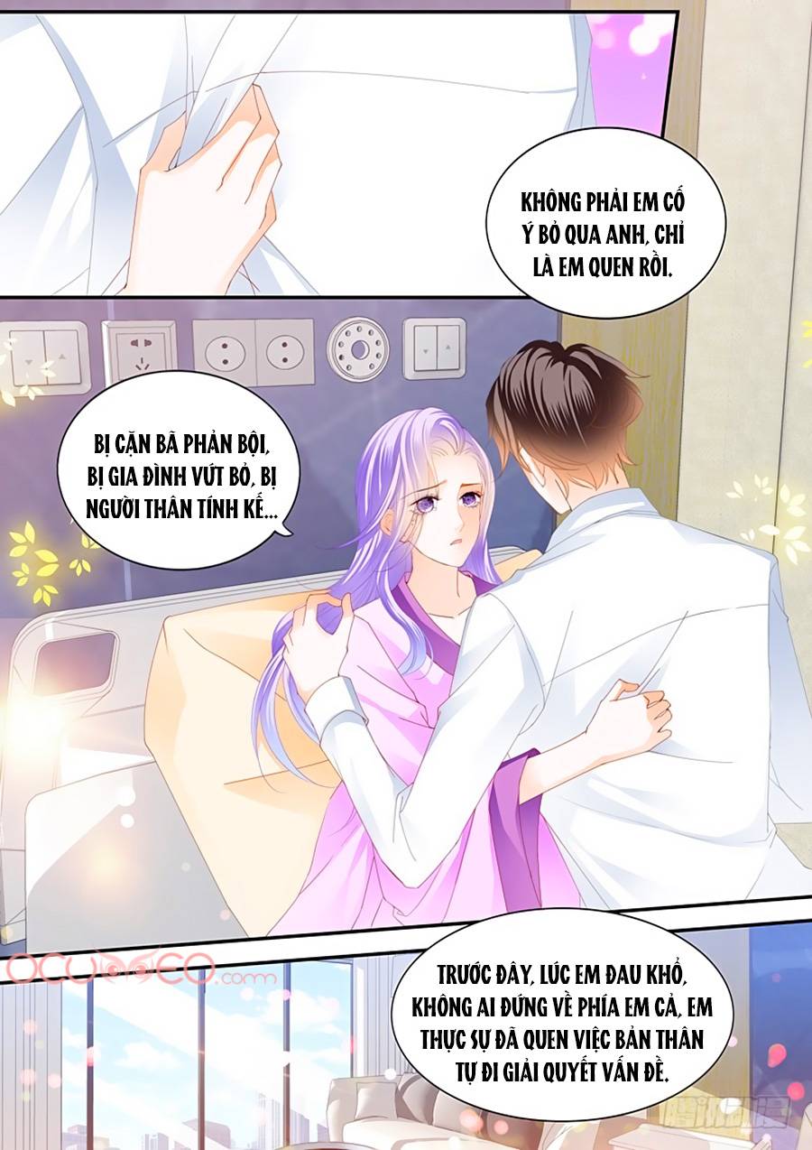 cuồng nhiệt boss, sủng thê xin kiềm chế chapter 36 8