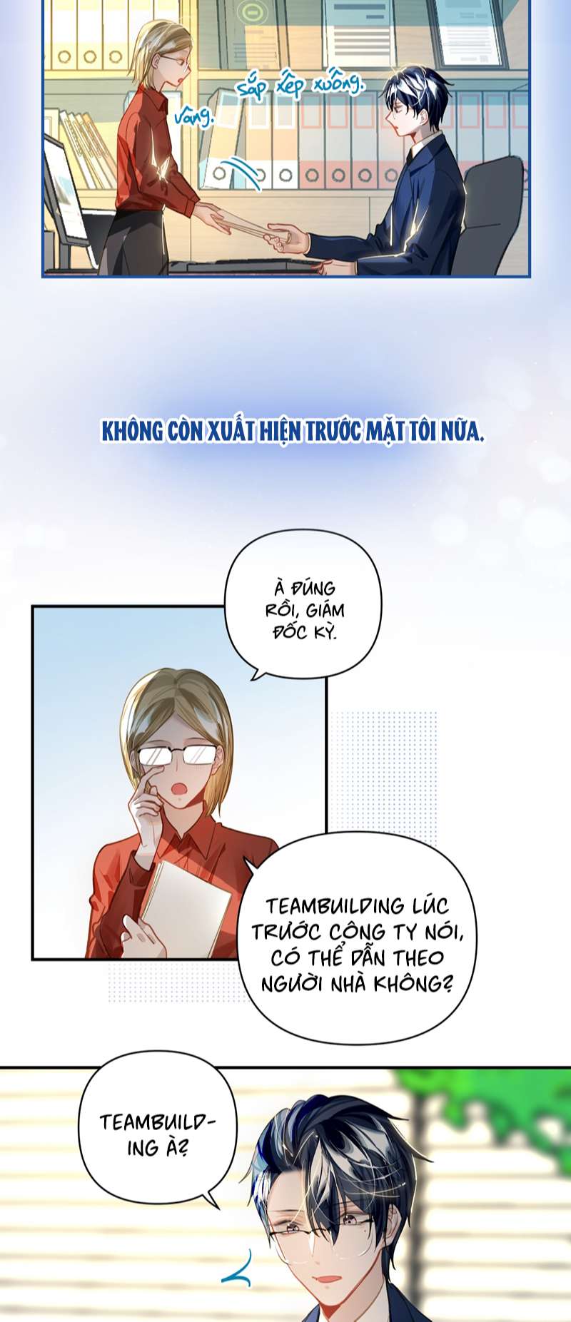 Tôi Có Bệnh chapter 32