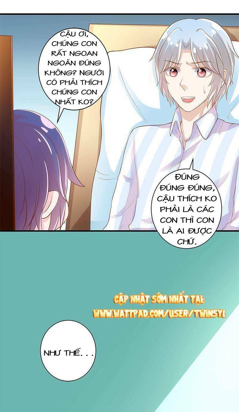 không gả cho tổng tài, gả cho người hầu chapter 109 9