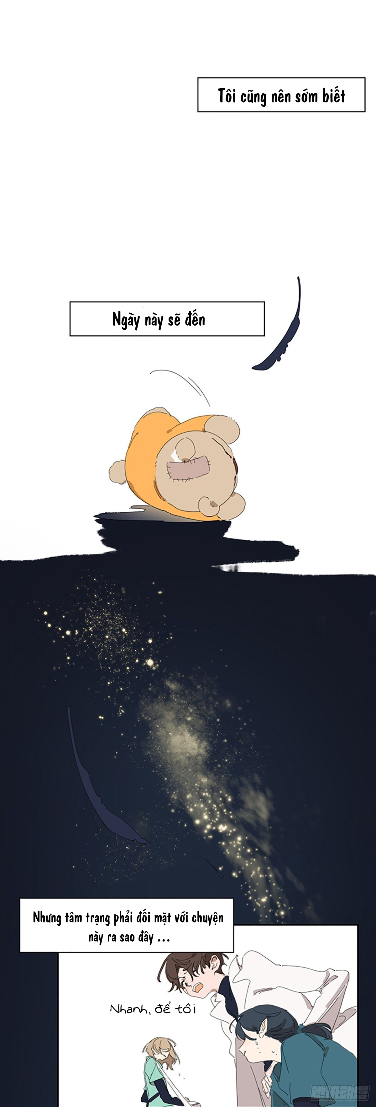 câu truyện về những chiếc kẹo chapter 6 20