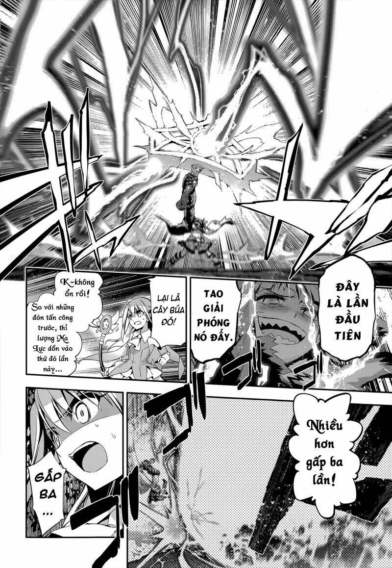 fate/kaleid liner prisma illya drei! chapter 27 14