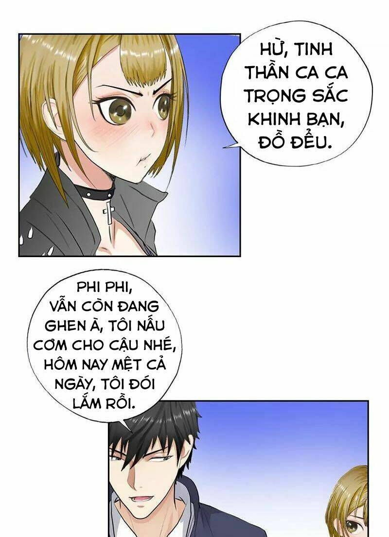 học viện cao thủ chapter 51 6