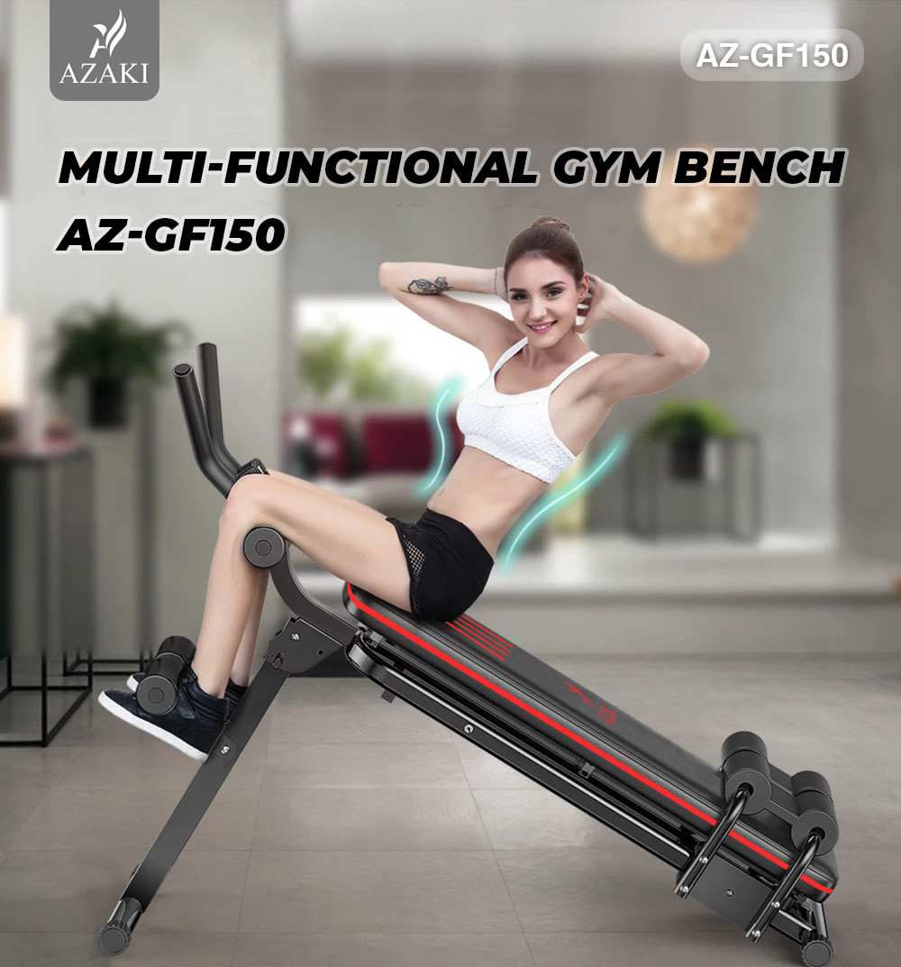 Máy Tập Gym Đa Năng Azaki GF150