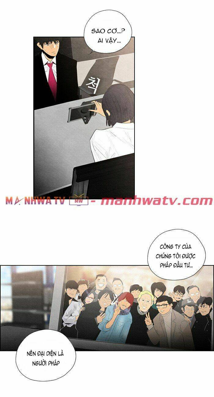 kẻ hồi sinh chapter 4 23