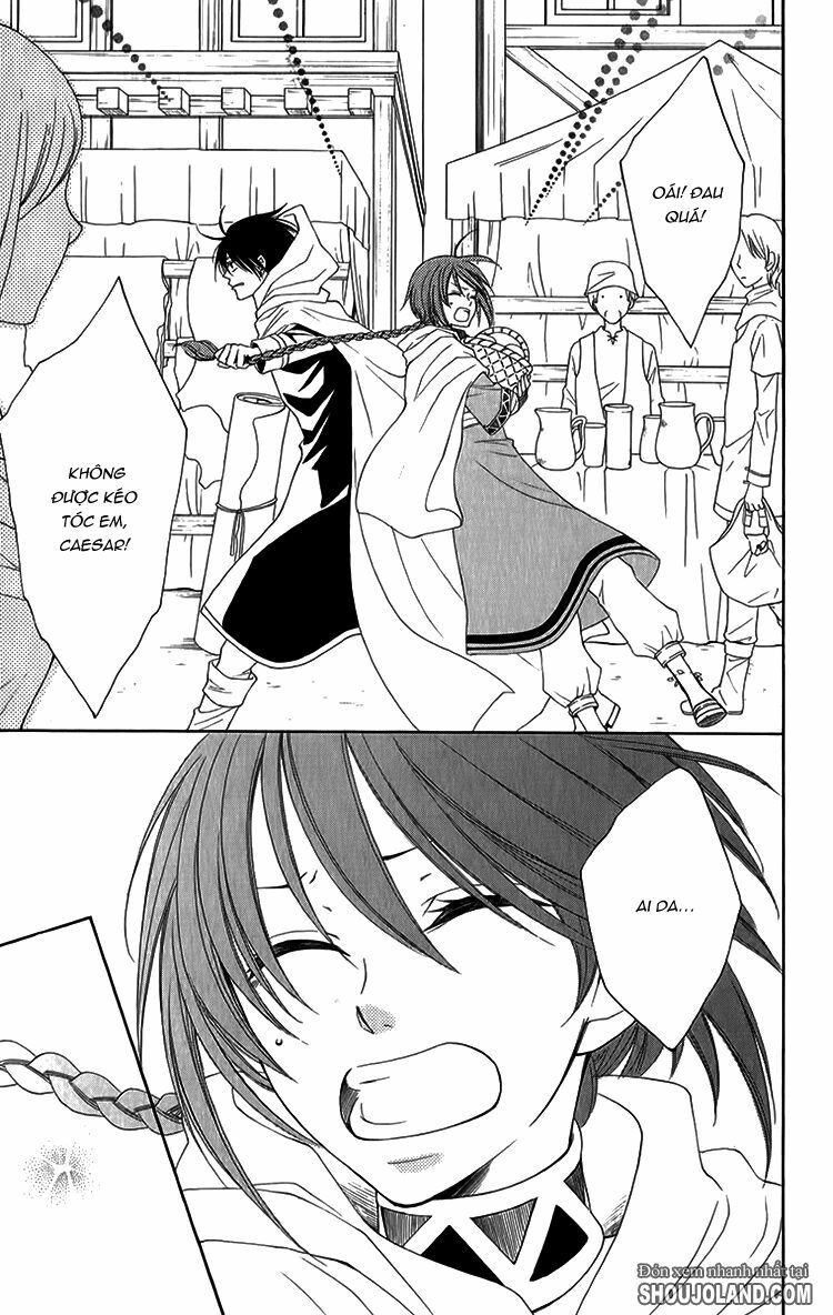 bình minh arcana chapter 51 29