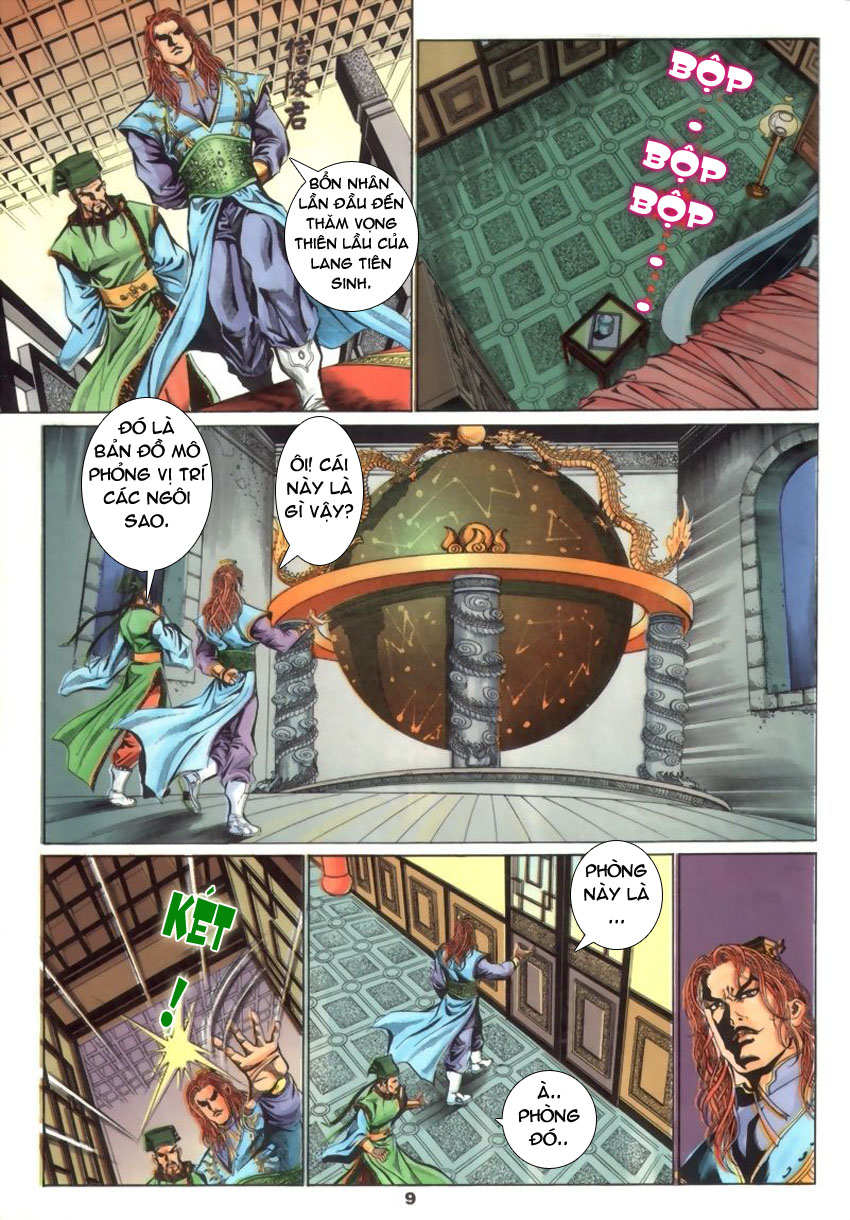 tầm tần ký chapter 27 9