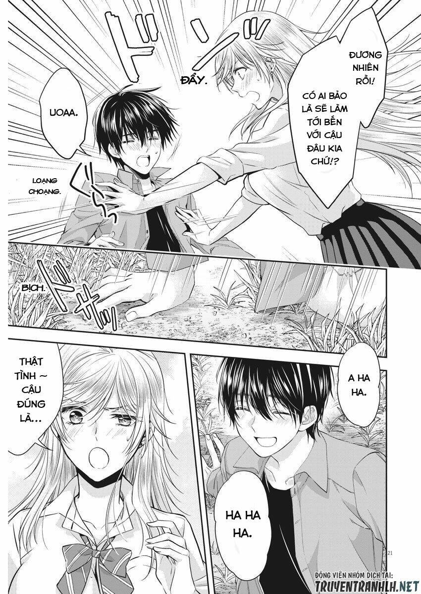 mùa xuân đến chapter 15 23