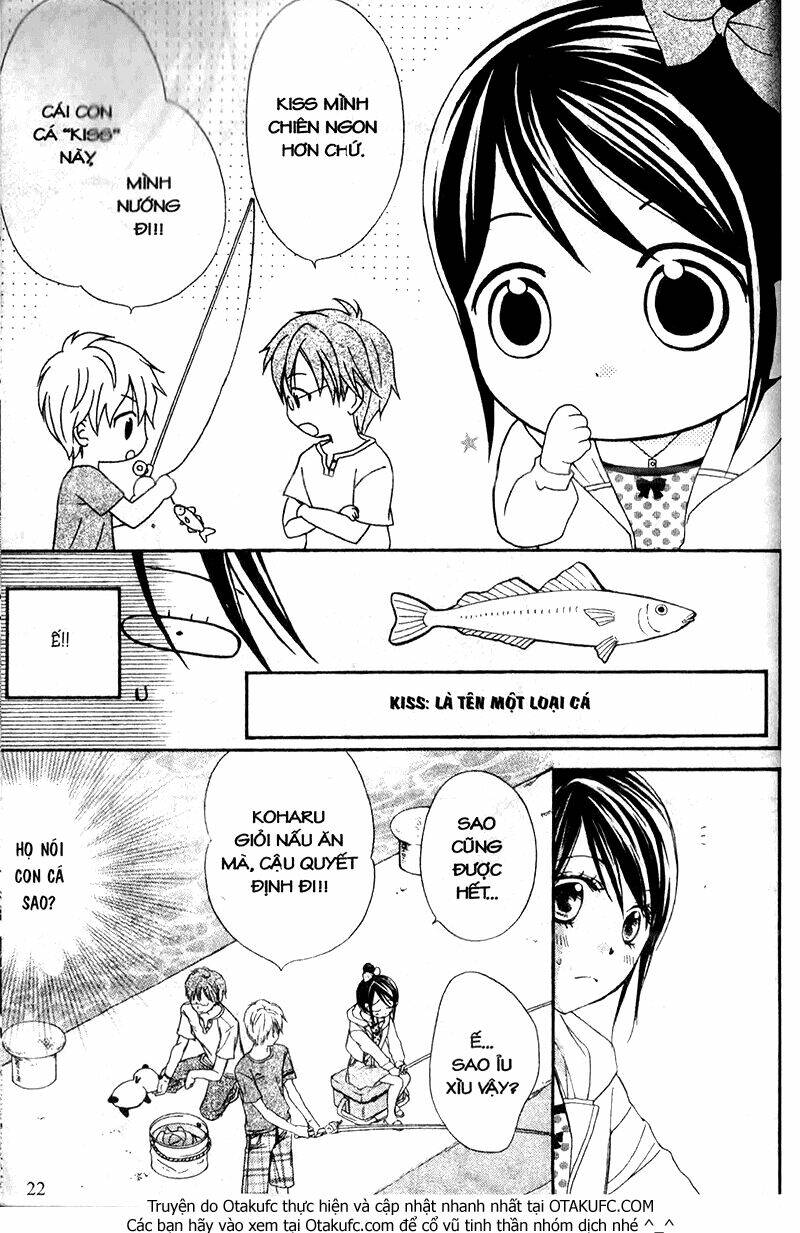 hachimitsu ni hatsukoi chapter 24 21