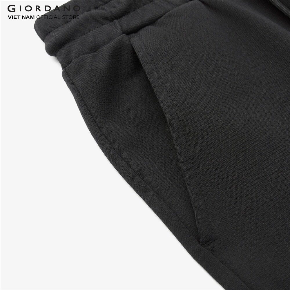 Quần Shorts Nữ Lưng Thun Giordano 05402449