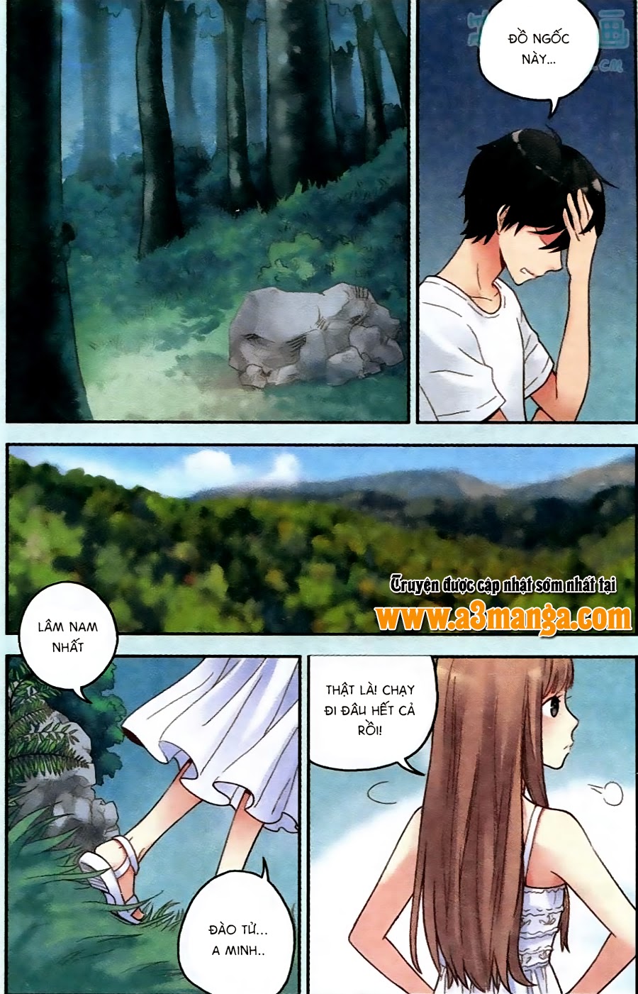 bạc hà chi hạ chapter 23 7