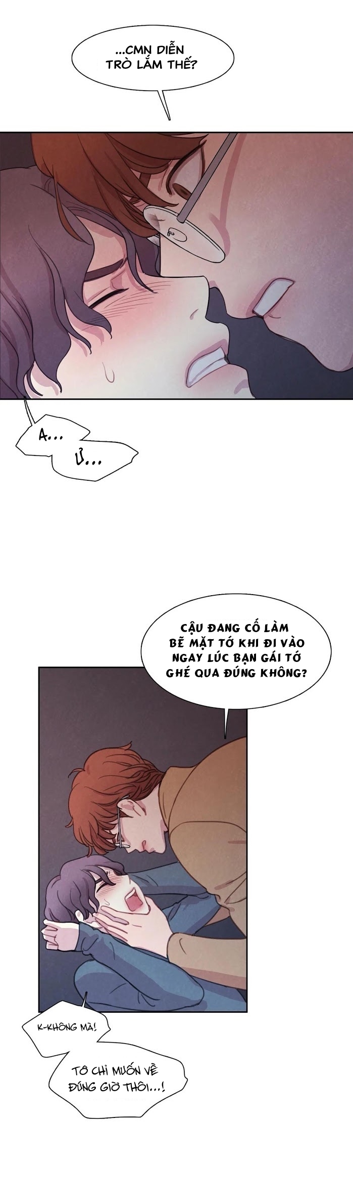 bữa tối cùng ma cà rồng chapter 3 13