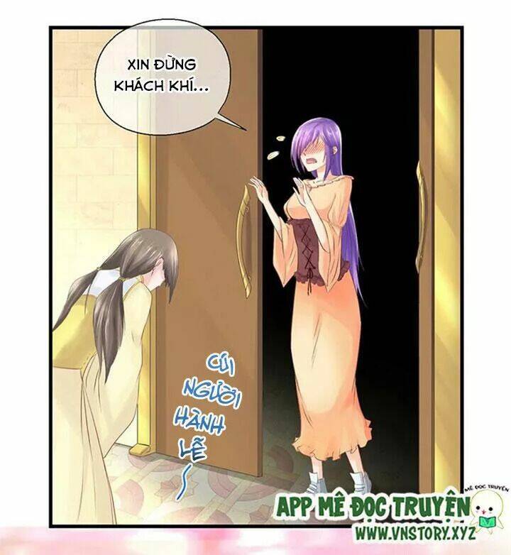 bồn tắm có vấn đề?! chapter 23 12